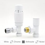 Eucotherm Angled Deluxe TRV - Choice of Finish